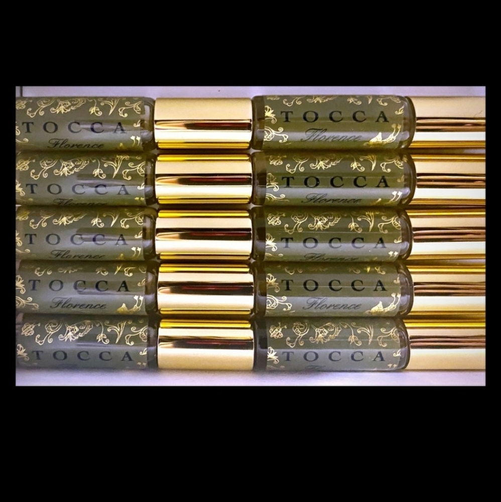 Tocca Florence 5ml Rollerballs QTY 10 = 50ml